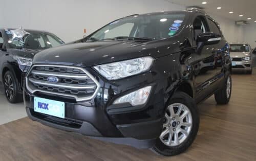 FORD ECOSPORT SE 1.5 AT 2021