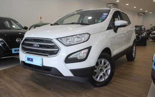 FORD ECOSPORT SE 1.5 AT 2021