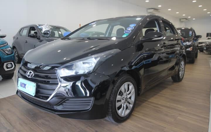 HYUNDAI HB20 COMFORT 1.6 2016