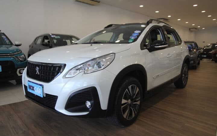 PEUGEOT 2008 GRIFFE 1.6 AT 2020