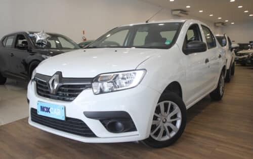 RENAULT LOGAN LIFE 1.0 2023