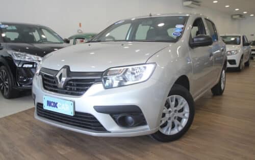 RENAULT SANDERO LIFE 1.0 2020