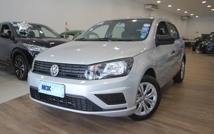 VOLKSWAGEN GOL 1.6 2021