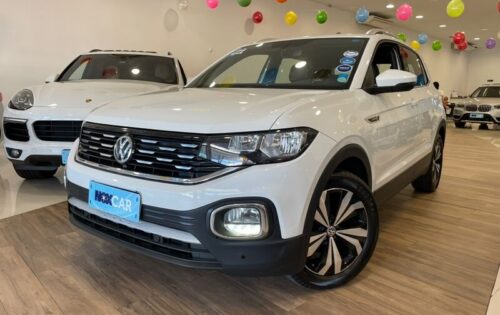 VOLKSWAGEN T-CROSS HIGHLINE 1.4 TSI 2021
