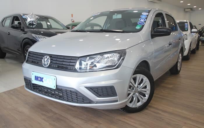 VOLKSWAGEN VOYAGE 1.0 2023