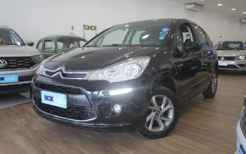 CITROËN C3 TENDANCE 1.5 2013
