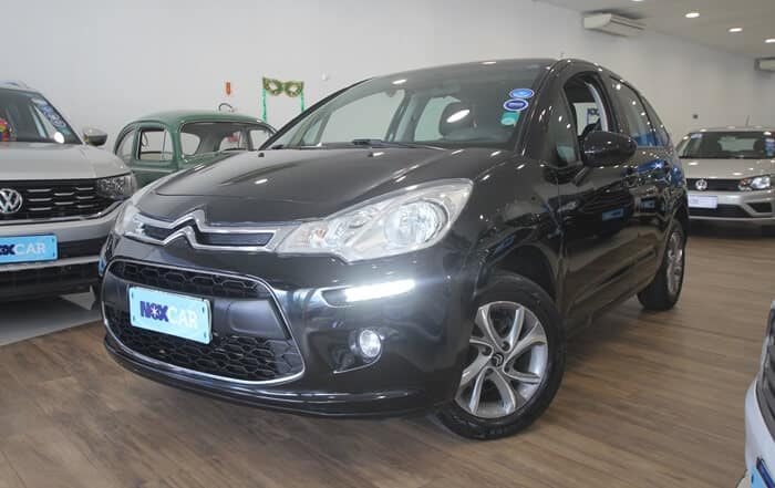 CITROËN C3 TENDANCE 1.5 2013