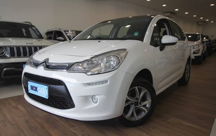 CITROËN C3 TENDANCE 1.6 AT 2017