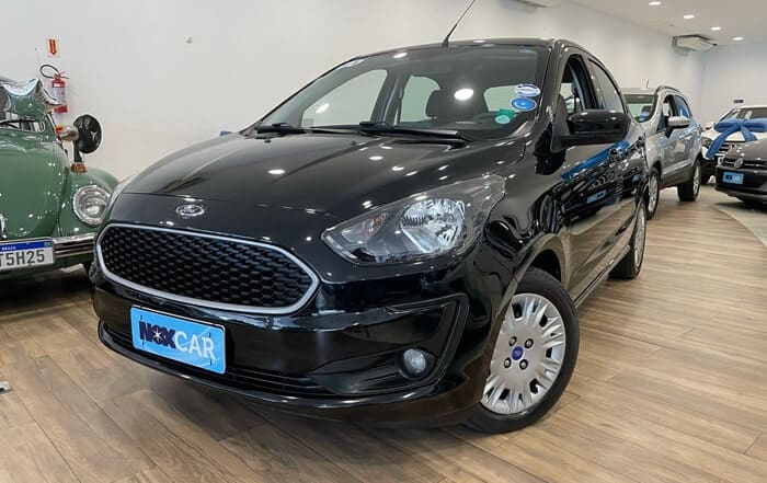FORD KA SE PLUS 1.0 2020