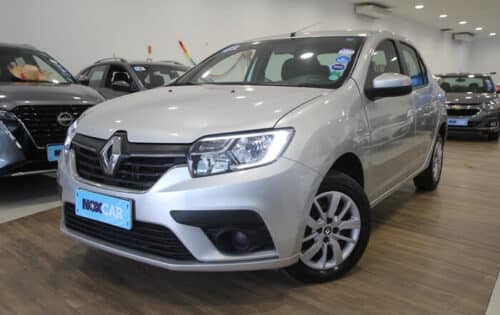 RENAULT LOGAN ZEN 1.0 2021
