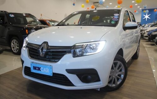 RENAULT SANDERO ZEN 1.0 2020