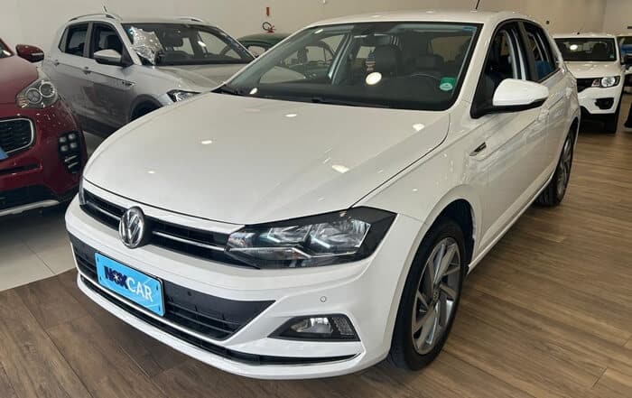 VOLKSWAGEN POLO HIGHLINE 1.0 TSI 2020