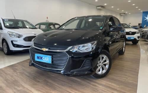 CHEVROLET ONIX 1.0 LT 2023