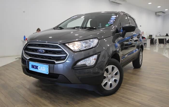 FORD ECOSPORT SE 1.5 AT 2020
