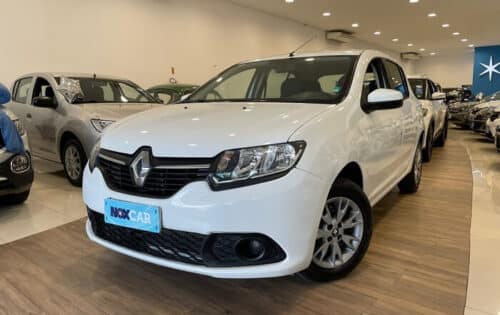 RENAULT SANDERO EXPRESSION 1.0 2015