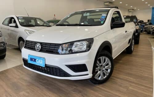 VOLKSWAGEN SAVEIRO ROBUST CS 1.6 2023