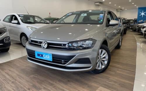 VOLKSWAGEN VIRTUS MSI 1.6 AUTOMÁTICO 2022