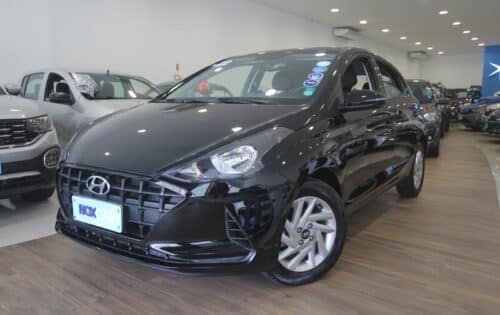 HYUNDAI HB20 EVOLUTION 1.0 2022