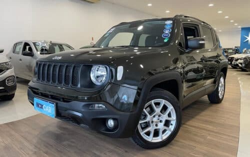 JEEP RENEGADE SPORT 1.8 AT 2021
