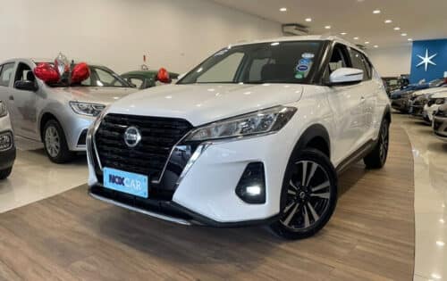 NISSAN KICKS ADVANCE 1.6 CVT 2022