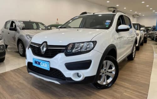 RENAULT SANDERO STEPWAY 1.6 2018