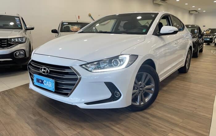 HYUNDAI ELANTRA 2.0 AT 2018