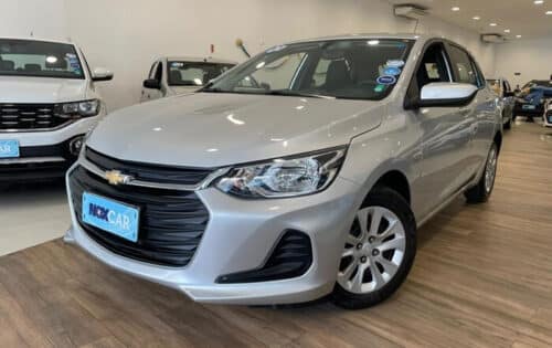 CHEVROLET ONIX LT 1.0 2020
