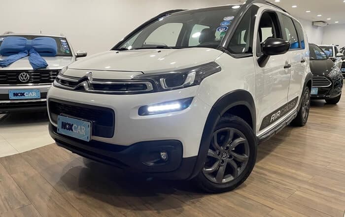 CITROËN AICROSS LIVE 1.6 AT 2017
