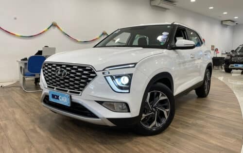 HYUNDAI CRETA LIMITED 1.0 TURBO AT 2022