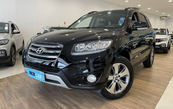 HYUNDAI SANTA FE 3.5 AWD 2012