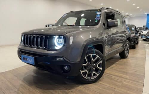 JEEP RENEGADE LONGITUDE 1.8 AT 2021
