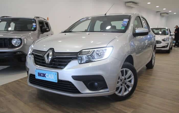 RENAULT LOGAN ZEN 1.0 2022