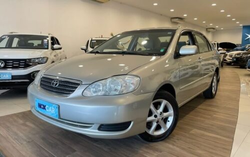 TOYOTA COROLLA XLI 1.6 AT 2006