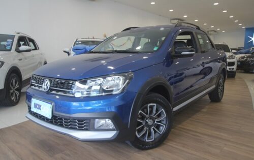 VOLKSWAGEN SAVEIRO CROSS CD 1.6 2021