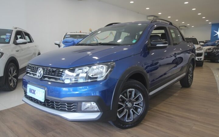 VOLKSWAGEN SAVEIRO CROSS CD 1.6 2021