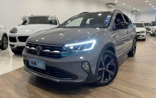 VOLKSWAGEN NIVUS HIGHLINE 1.0 TSI 2024