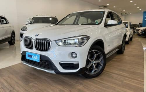 BMW X1 S-DRIVE 20i 2017