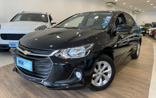 CHEVROLET ONIX PLUS LTZ 1.0 TURBO 2022