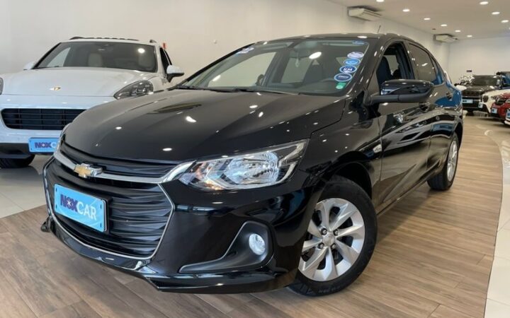 CHEVROLET ONIX PLUS LTZ 1.0 TURBO 2022