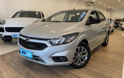 CHEVROLET ONIX PLUS JOY BLACK 1.0 2021