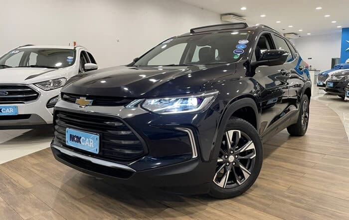 CHEVROLET TRACKER PREMIER 1.2 TURBO 2022