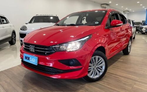 FIAT CRONOS DRIVE 1.3 CVT 2025