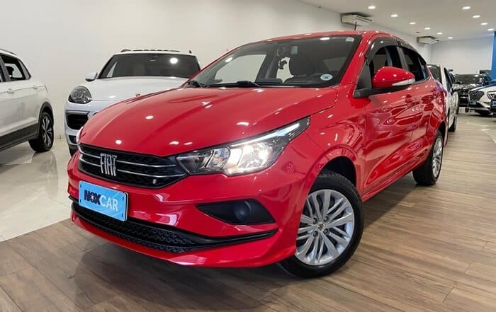 FIAT CRONOS DRIVE 1.3 CVT 2025