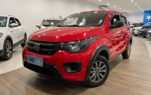 FIAT MOBI 1.0 LIKE 2022