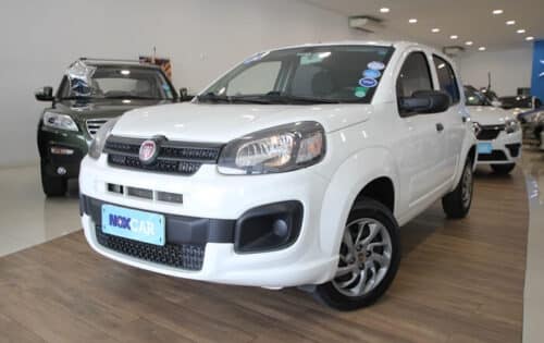 FIAT UNO ATTRACTIVE 1.0 2020