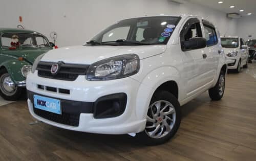 FIAT UNO ATTRACTIVE 1.0 2021