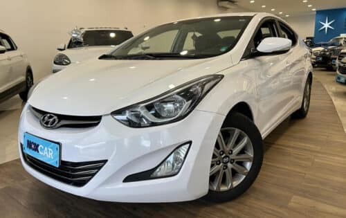 HYUNDAI ELANTRA 2.0 AT 2016