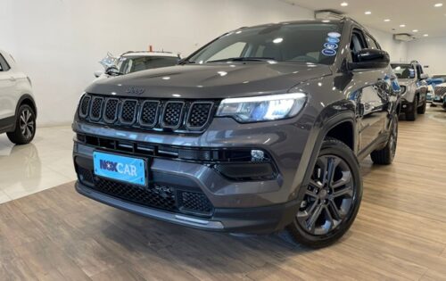 JEEP COMPASS LONGITUDE T270 2024
