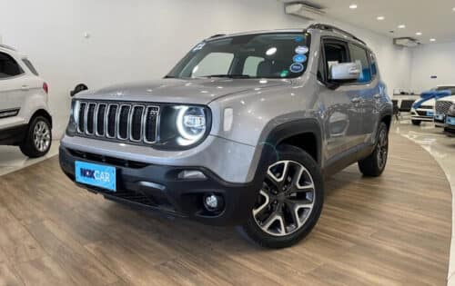 JEEP RENEGADE LONGITUDE 1.8 AT 2021