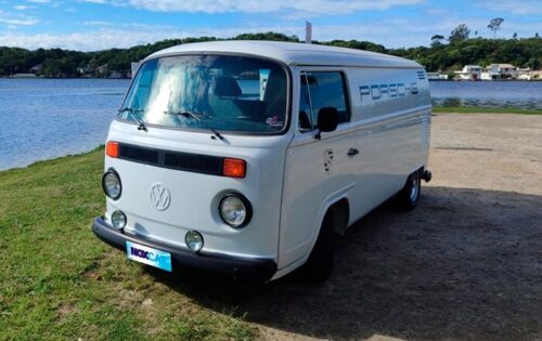 VOLKSWAGEN KOMBI FURGÃO 1.6 1995